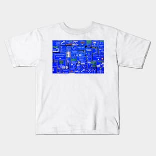 So many roads, so little time - Switzerland Kids T-Shirt